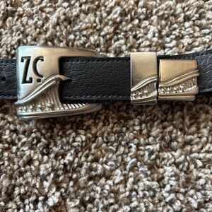 Unbranded Women's Black Belt